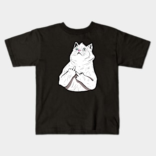 Fluff Off Kids T-Shirt